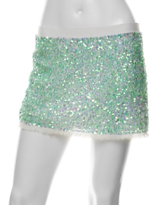 gryphon_sequin_mini_skirt