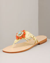 beverly_feldman_flat_thong_sandal