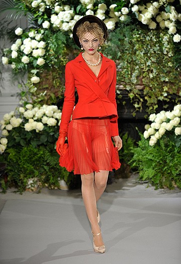dior 2009 fall
