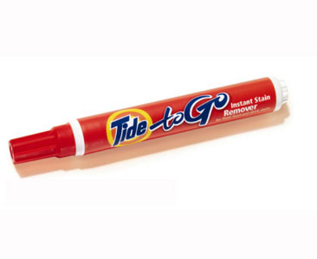 Tide- to- go stain fighter