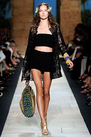 DVF Spring 2010