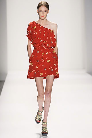 Rebecca Taylor Spring 2010