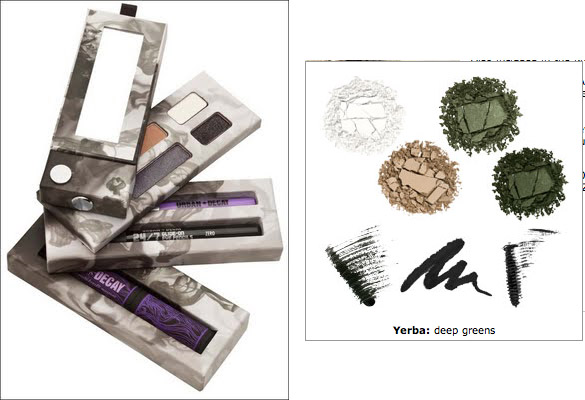 Urban Decay Smoke Out Kit