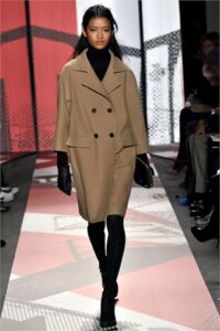 DKNY coat