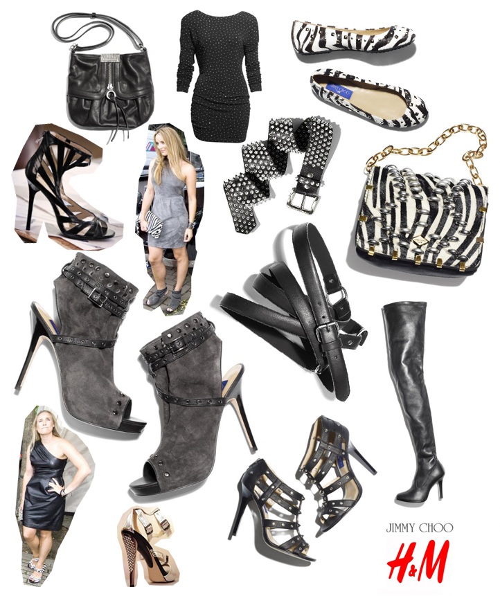 JImmy Choo collection for H&M