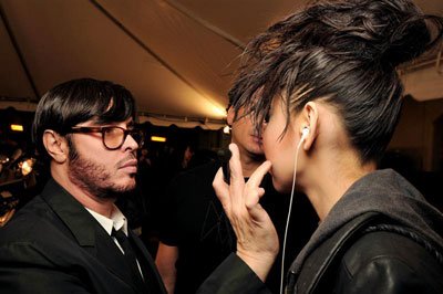 Francois Nars the founder of his namesake brand