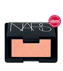 NARS most popular blush in Orgasim