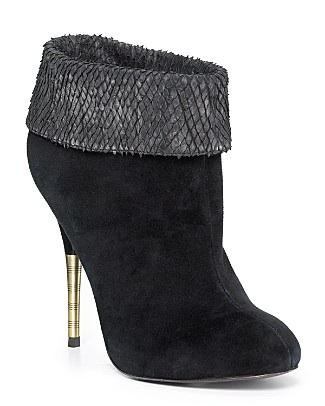 Rizzo bootie by Elizabeth and James