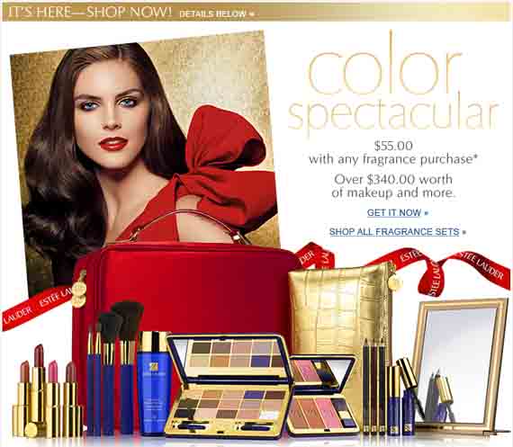 Estee Lauder Color Spectacular