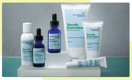 Youth Corridor Skin Care