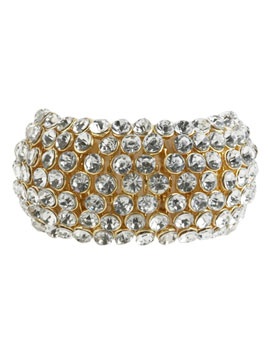 Rhinestone Bracelet Arden B