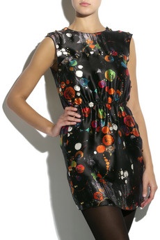 Phillip Lim 3.1 print dress