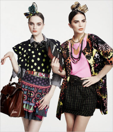 How To Wear Prints and Patterns