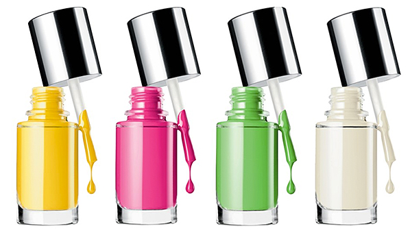 Clinique-Nail-Polish-Line