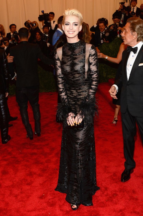 "PUNK: Chaos To Couture" Costume Institute Gala