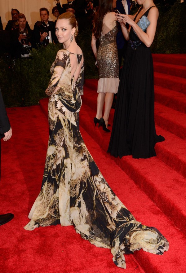 "PUNK: Chaos To Couture" Costume Institute Gala