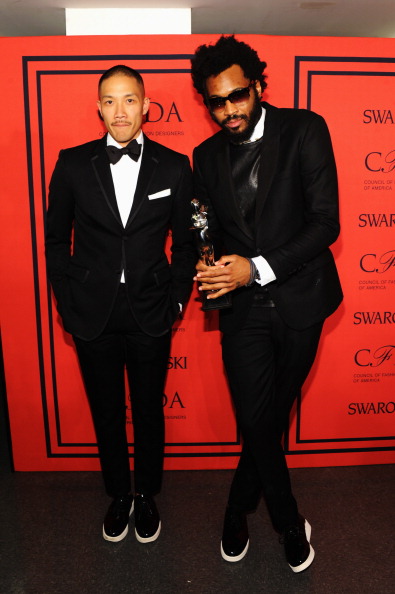 2013 CFDA Fashion Awards - Winners Walk