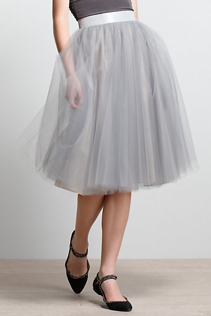 TULLE-SKIRT