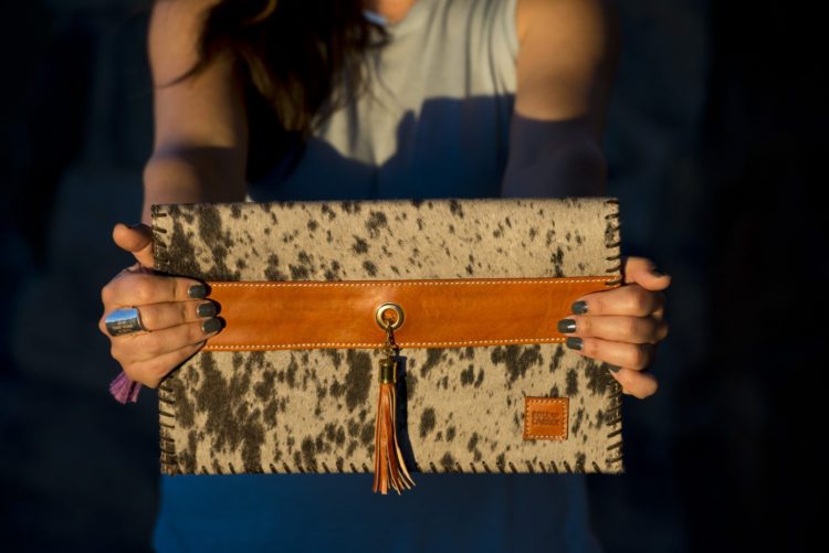The Illumination Clutch. Photo: Ty Schmitt.
