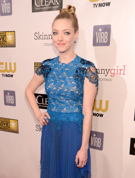 18th Annual Critics' Choice Movie Awards - Red Carpet