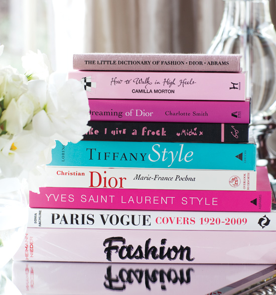 my-fashion-books