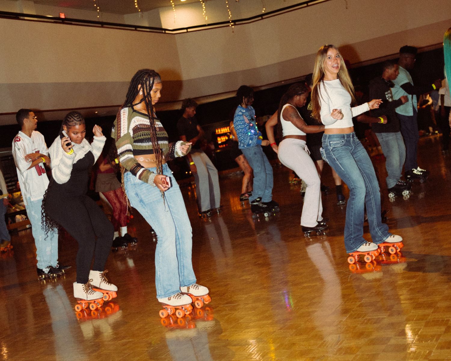Phoenix’s Ivory House and the Rollin’ Retro Experience