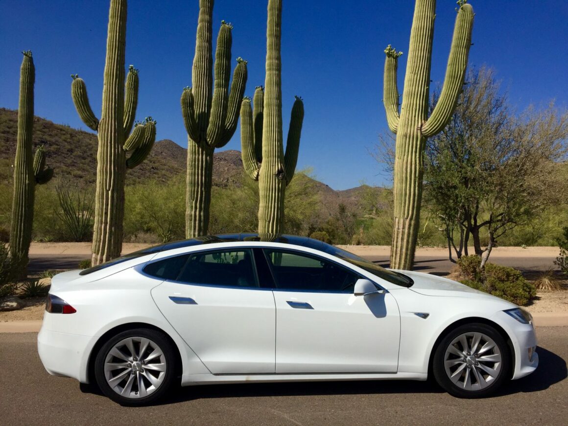 Phoenix Arizona is the Ideal Place to Find a Classic Chevy Muscle Car
