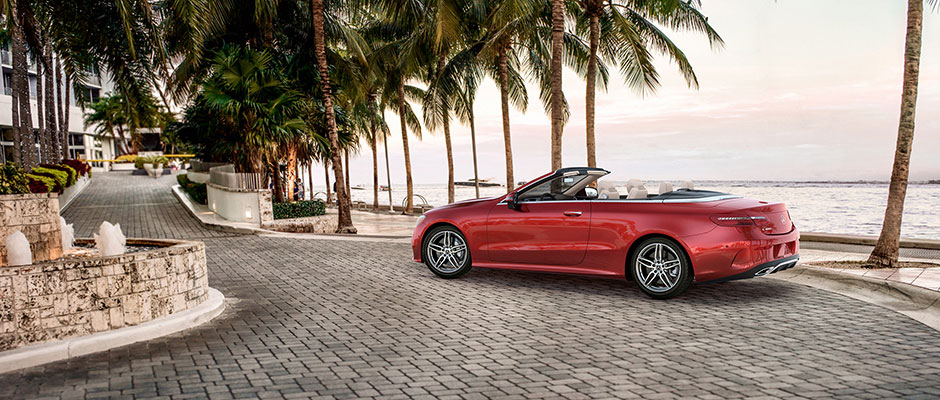 Surprising Mercedes Benz E400 Cabriolet Gallery
