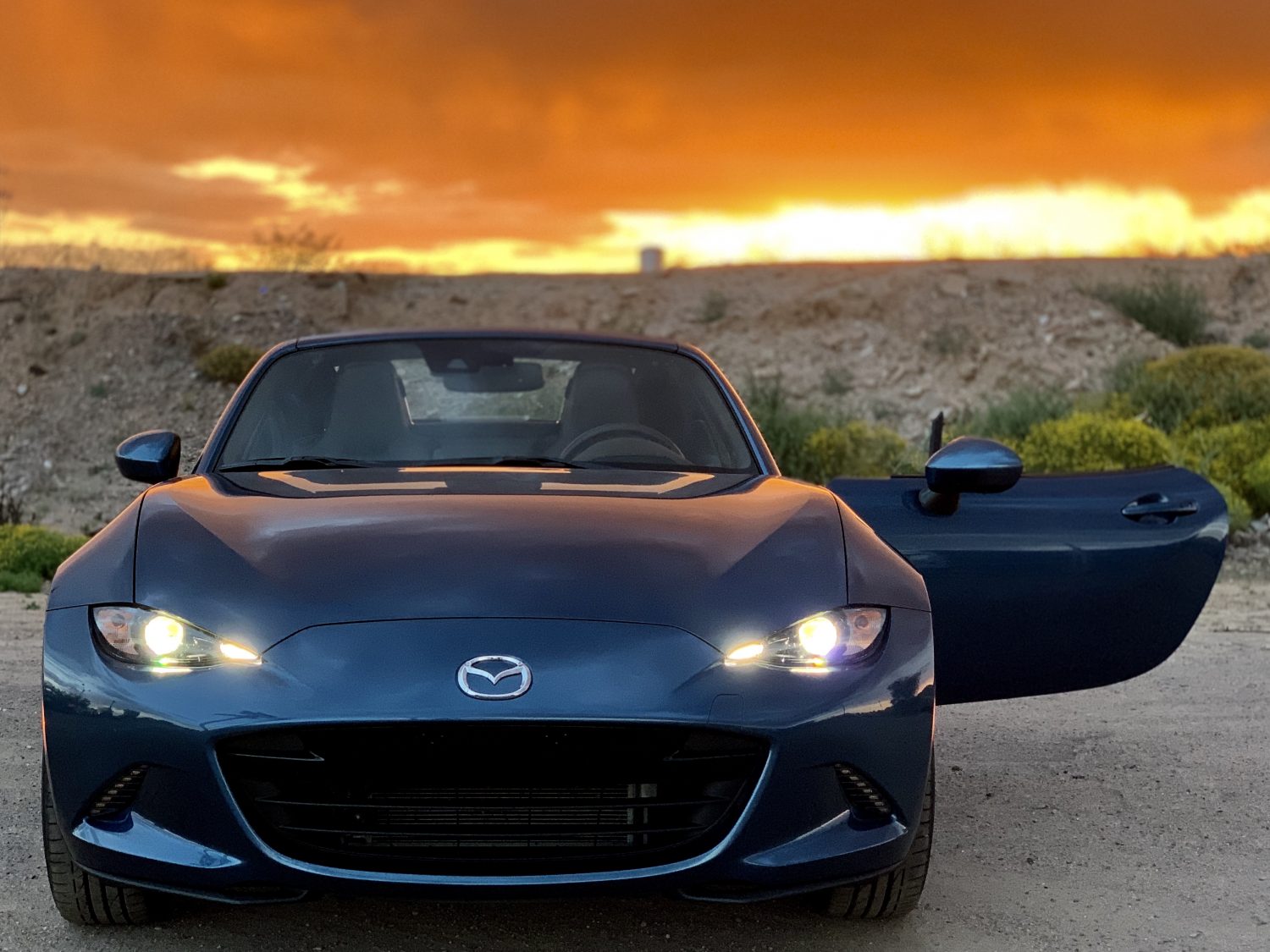 Stick Shift: 2019 Mazda MX-5 RF