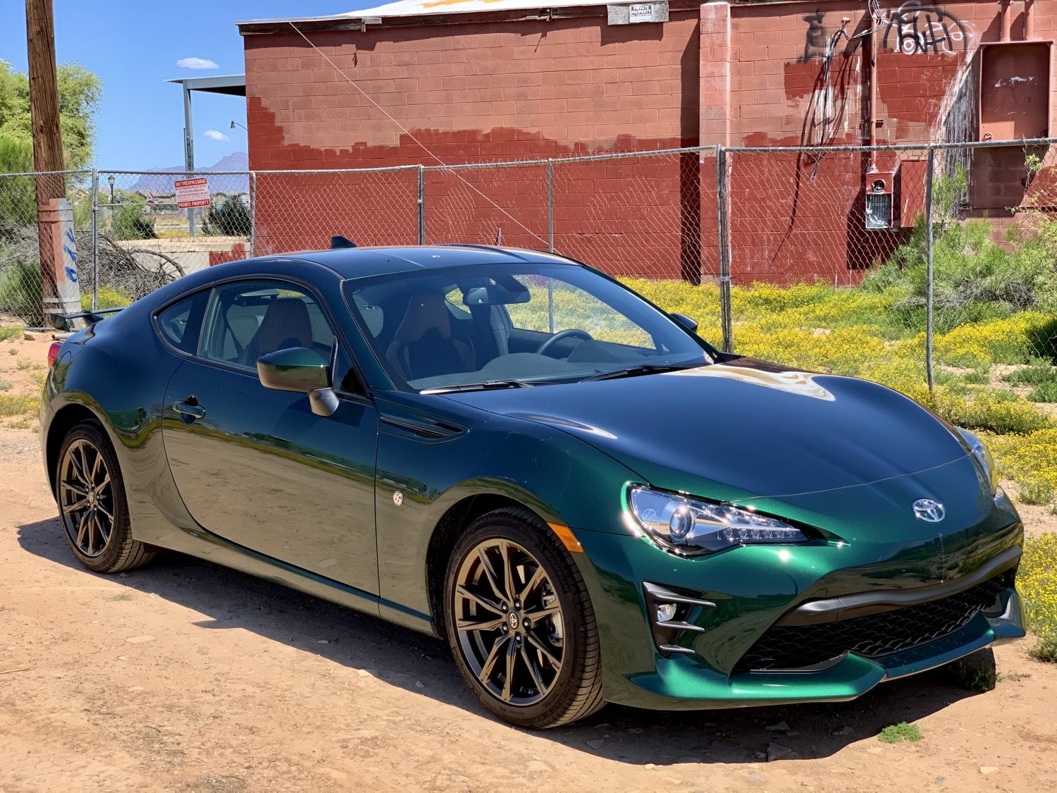 Stick Shift: 2020 Toyota 86 Hakone Edition