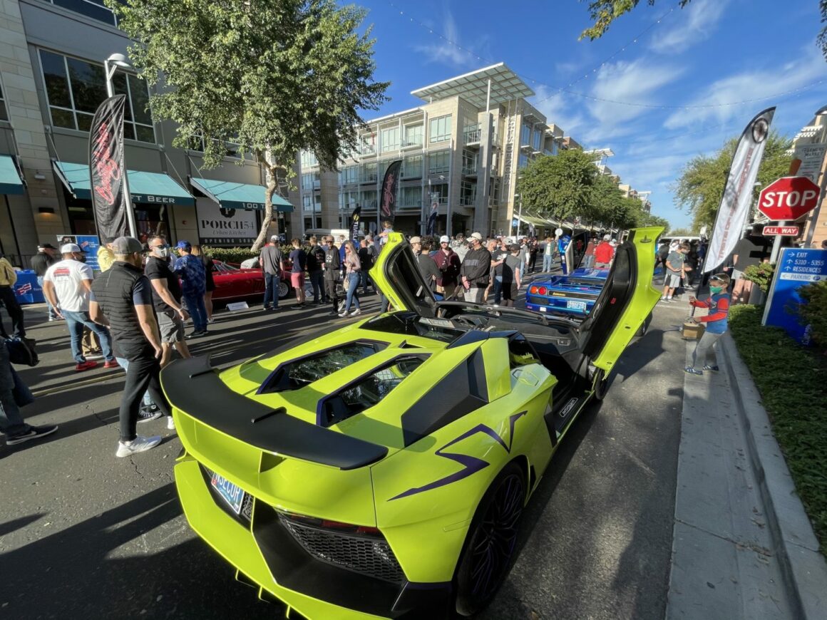 The Newest Automotive Event: Cars and Coffee at High Street