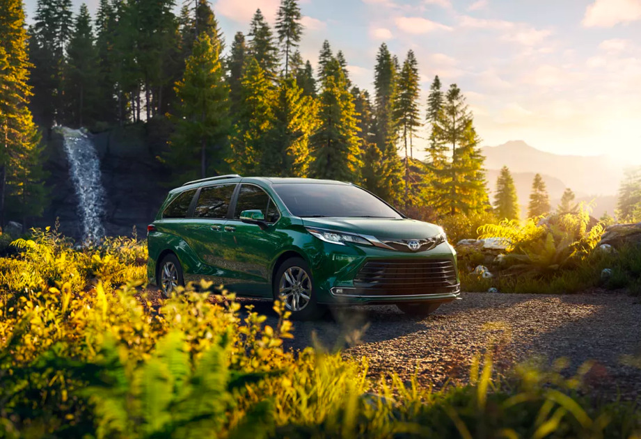 2022 Toyota Sienna
