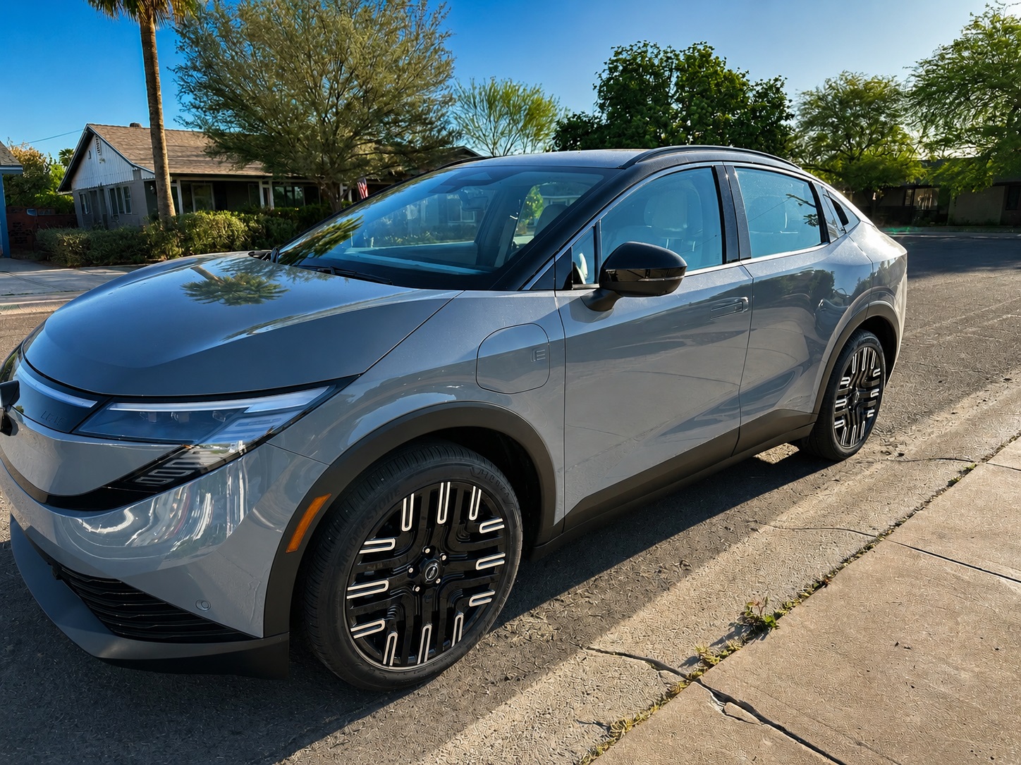 2026 Nissan LEAF: A Surprisingly Sporty EV That Nails Daily Life