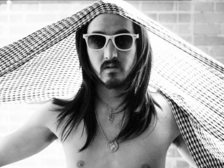 Steve Aoki