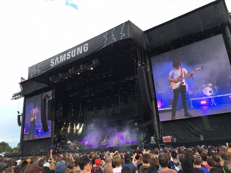 Samsung Stage Lollapalooza