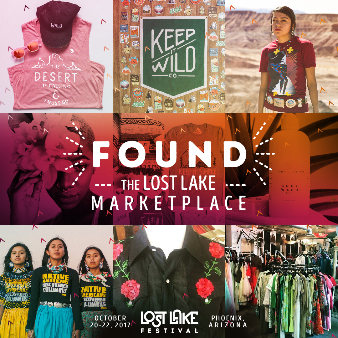 Lost Lake Festival Announces Art and Lifestyle Experiences Nightlife