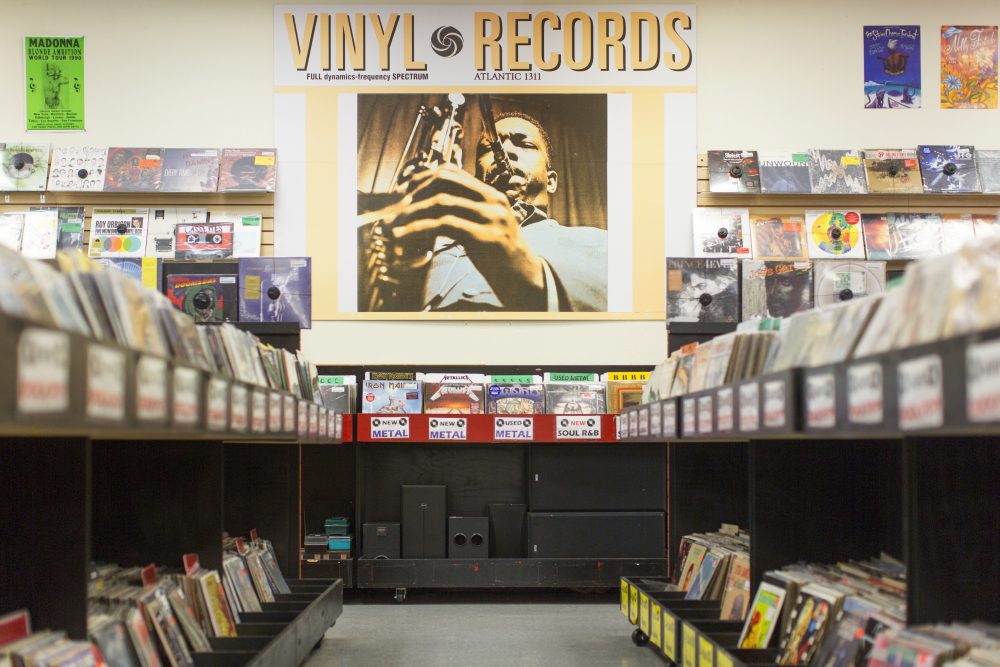 PhoenixBased Zia Records Expanding in Vegas