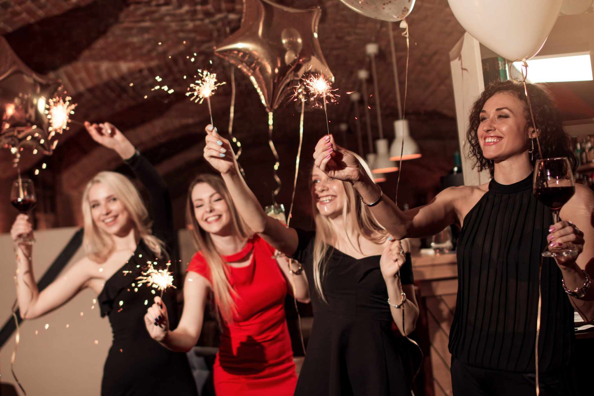 Chic Fête: Where to Host Your Holiday Party