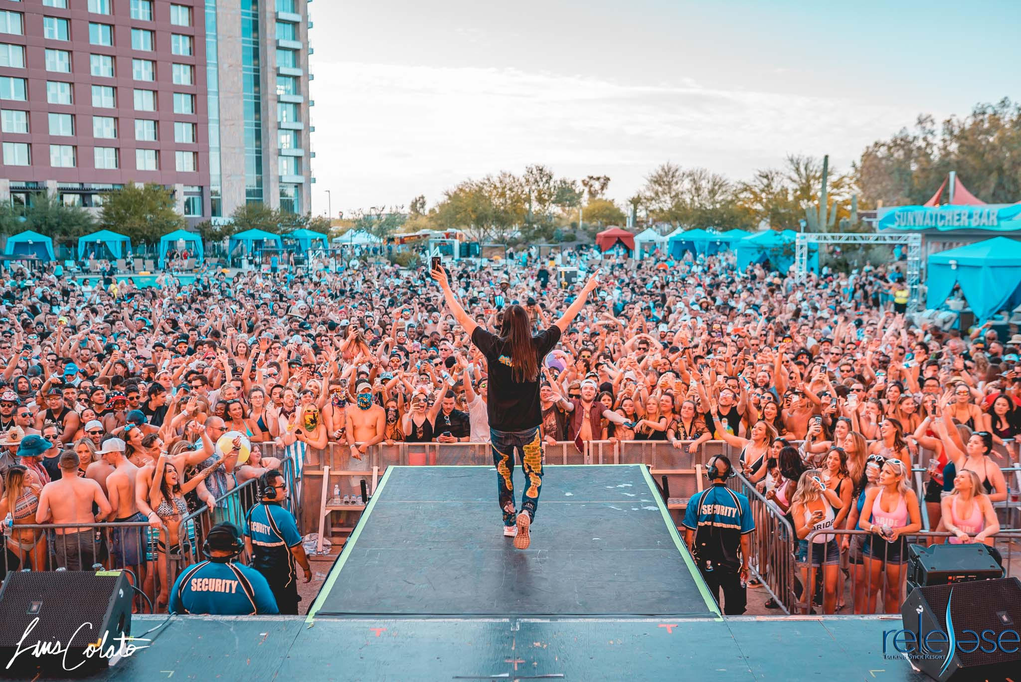 Boombox Cartel and More to Host Remaining Release Pool Party Series