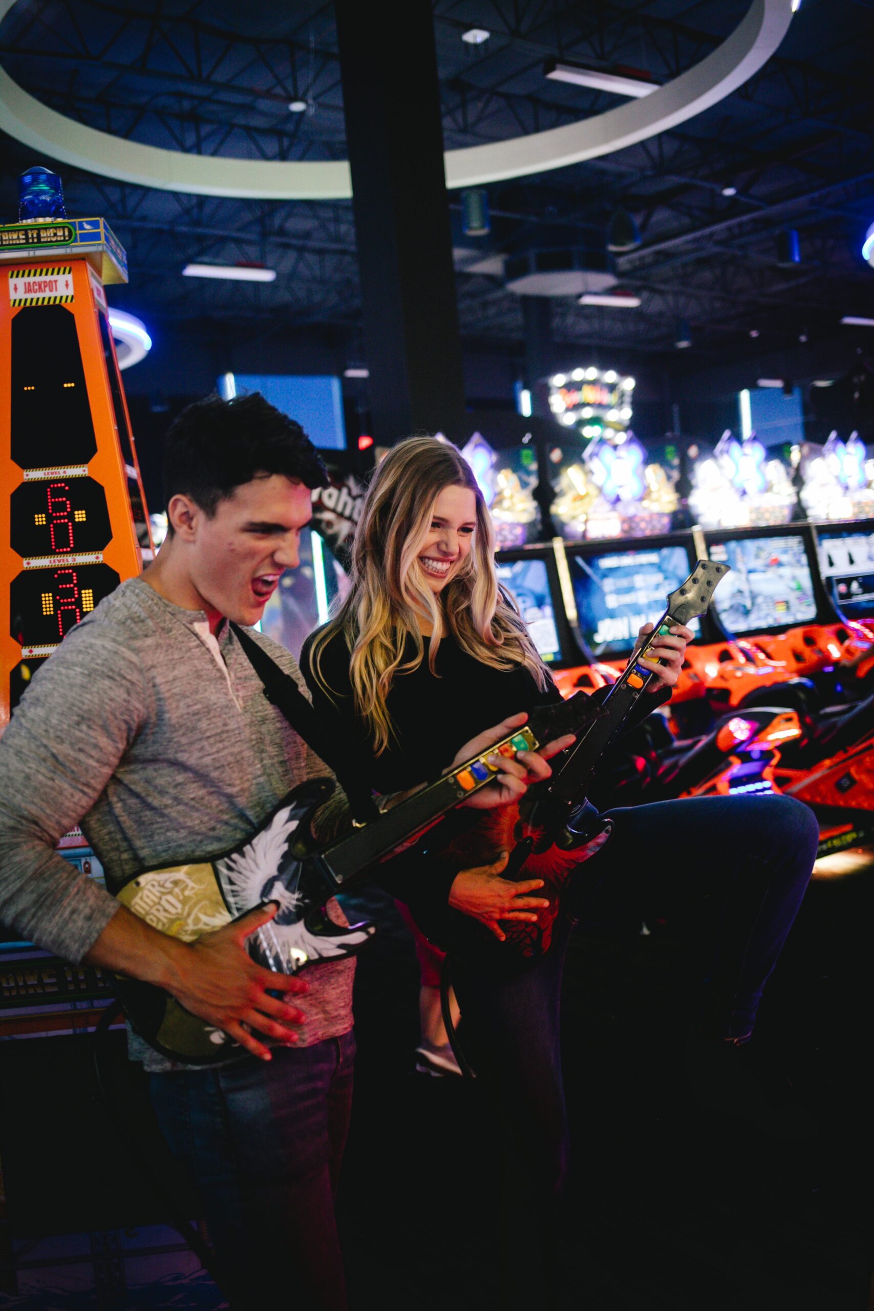 Dave And Busters Tempe - 47mf1w4