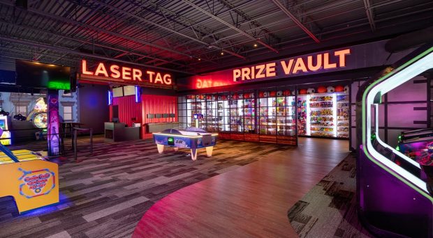 Mavrix Bowling Gaming Dining And MORE