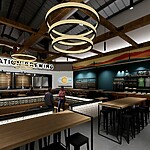 Phoenix Raceway Introduces New Luxury Curve Suite