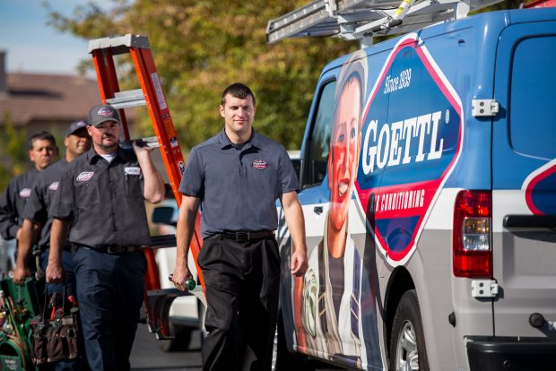 Goettl Techs Walking-Van1 MOD