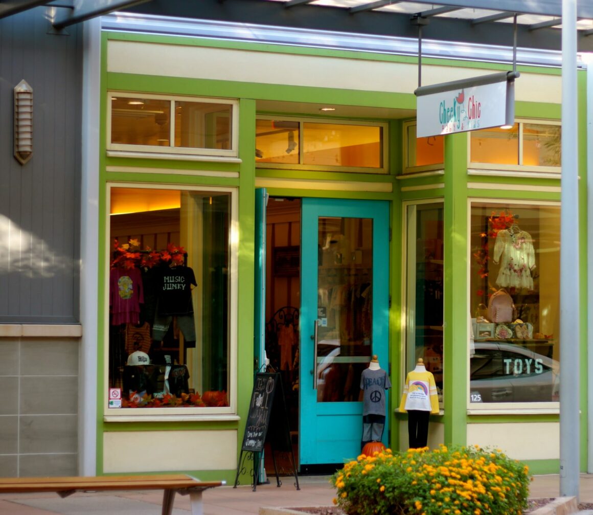 Best of Our Valley Spotlight Cheeky Chic Baby & Kids Boutique, ‘Best