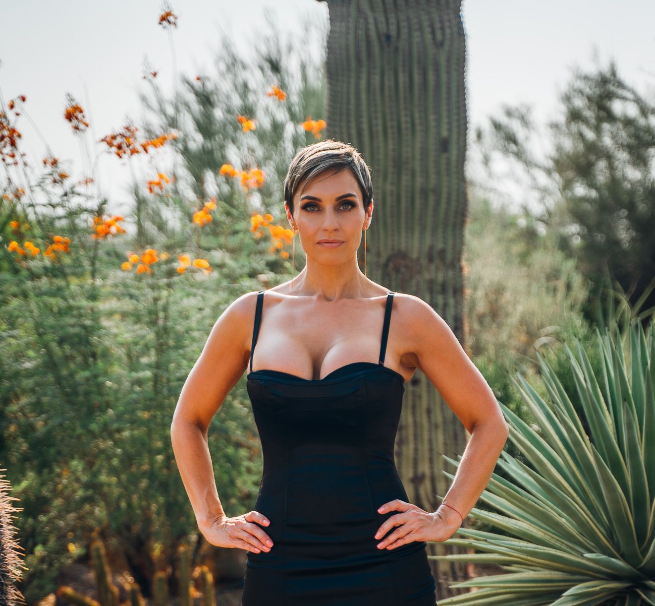 Meet Jennifer Decker, A Model and Potential “2021 Most Fashionable