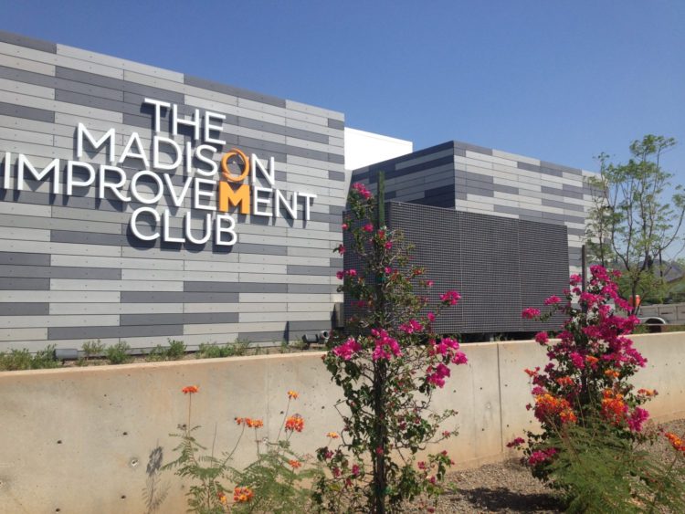 Madison Improvement Club Phoenix Spin and Yoga Studio is Open!