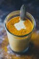Immune Boosting Turmeric Lassi from Green Kitchen Stories