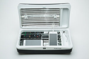 Puritize ~ The First Home UV-C System to Kill COVID-19 and the Flu