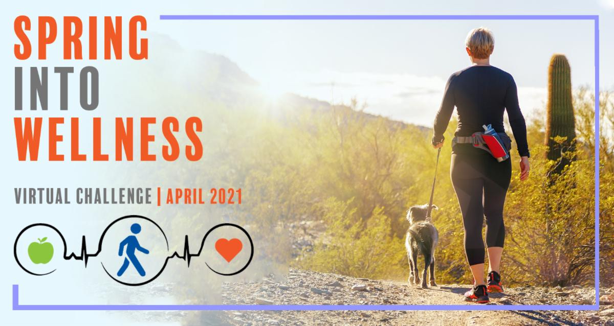 Mission of Mercy Arizona to Host Spring Into Wellness Virtual Challenge