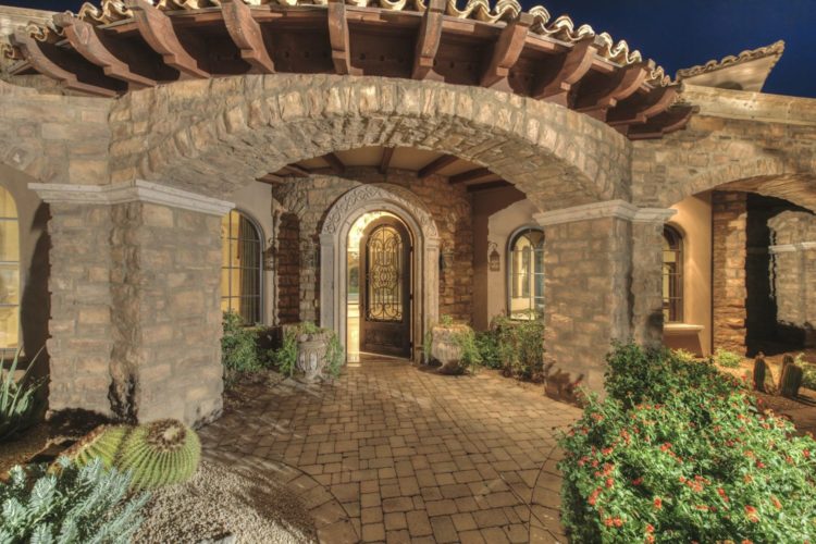Expansive Estate
